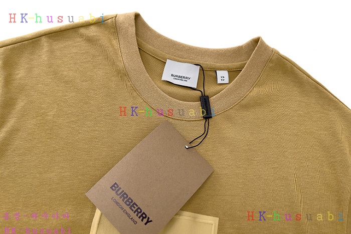 NEW 버버리 반팔티 신상 B 524407