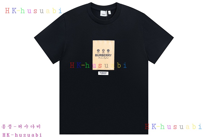 NEW 버버리 반팔티 신상 B 524408