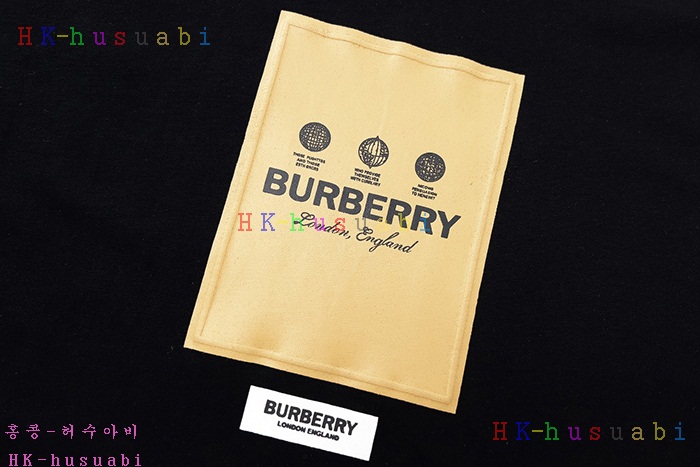 NEW 버버리 반팔티 신상 B 524408