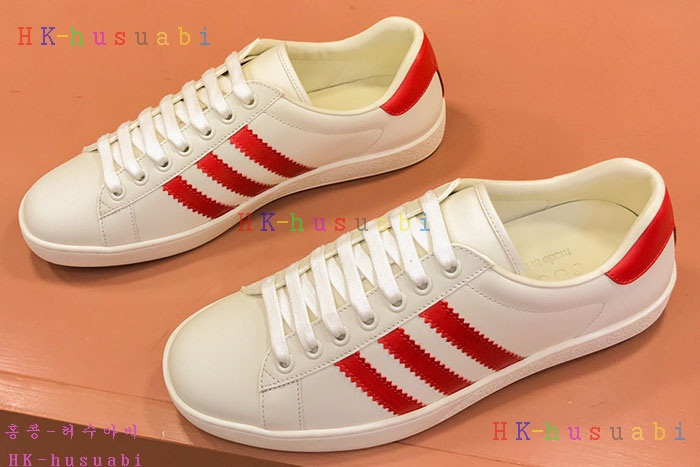 NEW 구찌 스니커즈 신상 GU 552421