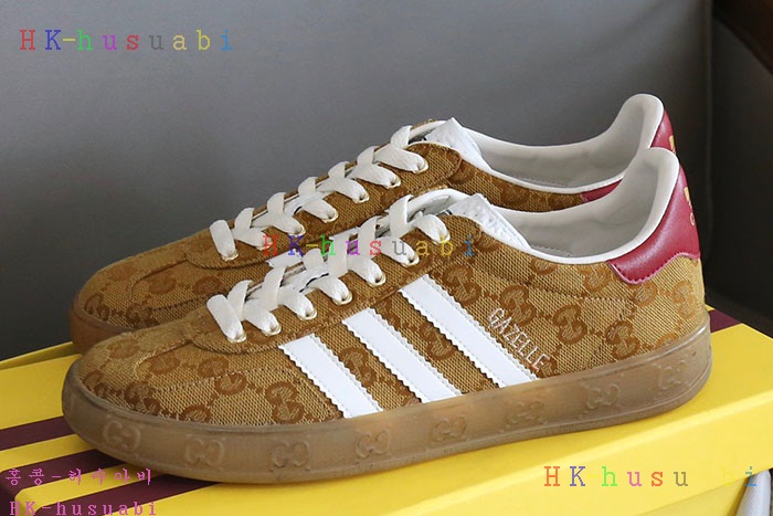 NEW 구찌 스니커즈 신상 GU 552405
