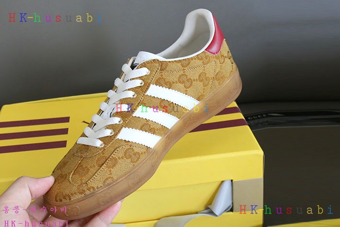 NEW 구찌 스니커즈 신상 GU 552405