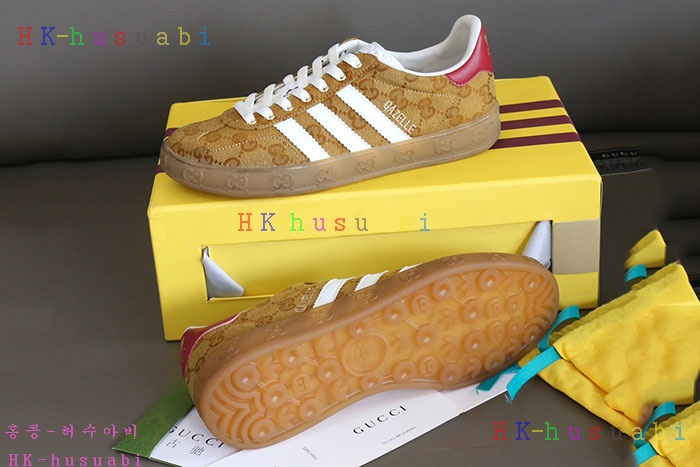 NEW 구찌 스니커즈 신상 GU 552405