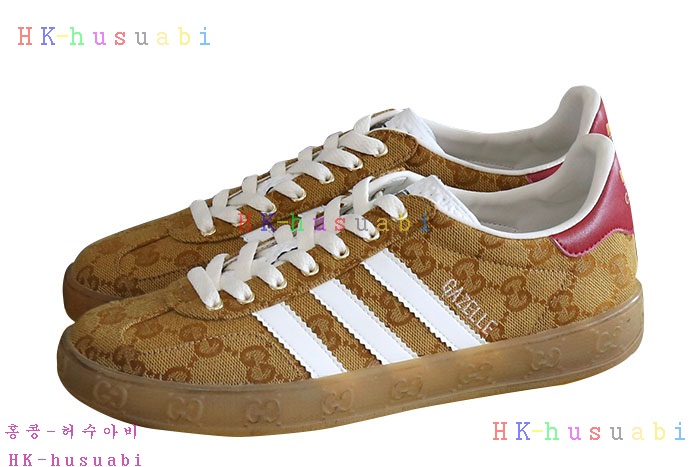 NEW 구찌 스니커즈 신상 GU 552405