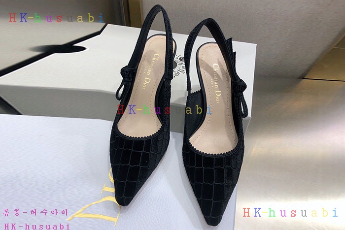 NEW 디올 신발 신상 DR 2524002
