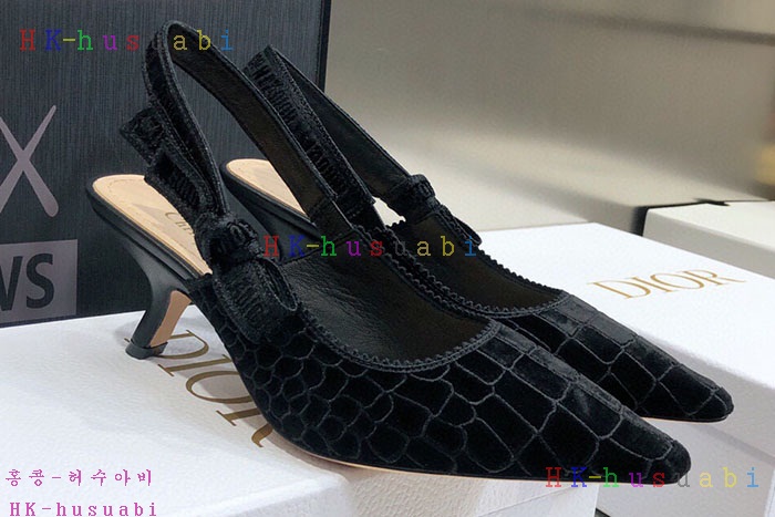 NEW 디올 신발 신상 DR 2524002