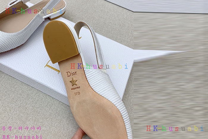 NEW 디올 신발 신상 DR 2524018