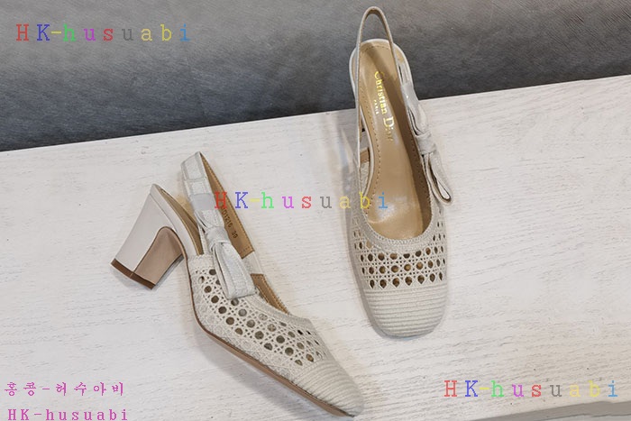 NEW 디올 신발 신상 DR 2524021
