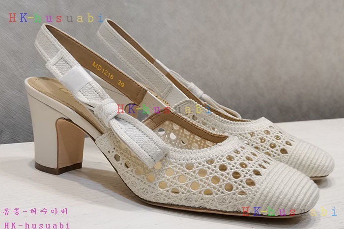 NEW 디올 신발 신상 DR 2524021