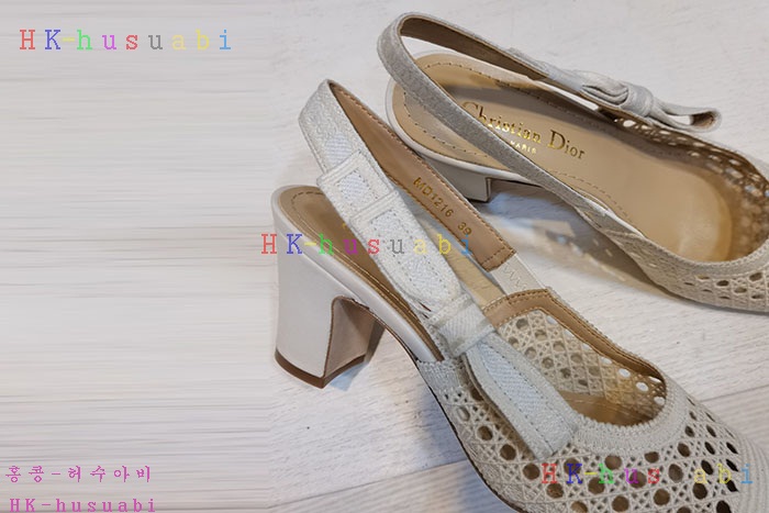 NEW 디올 신발 신상 DR 2524021