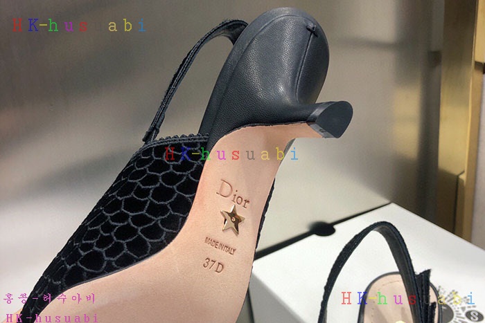 NEW 디올 신발 신상 DR 2524002