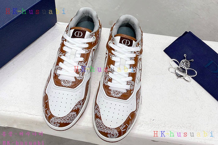 NEW 디올 스니커즈 신상 DR 824010
