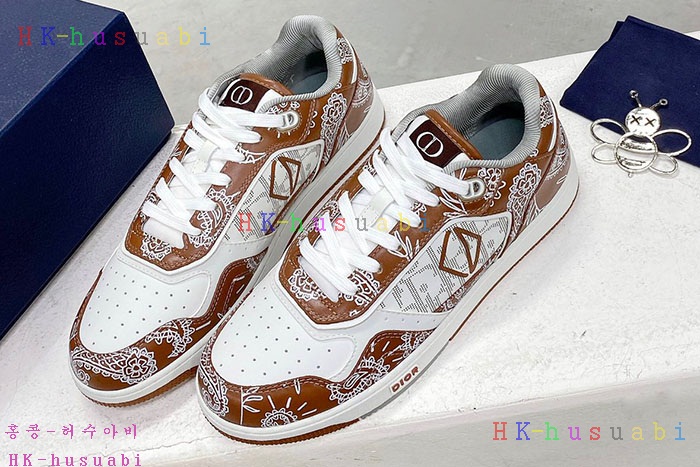 NEW 디올 스니커즈 신상 DR 824010
