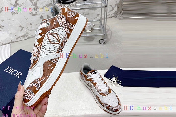 NEW 디올 스니커즈 신상 DR 824010