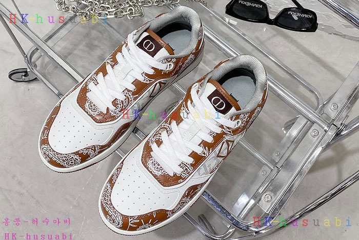 NEW 디올 스니커즈 신상 DR 824010