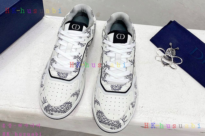 NEW 디올 스니커즈 신상 DR 824011
