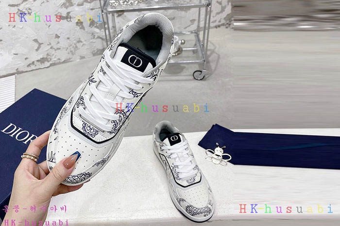 NEW 디올 스니커즈 신상 DR 824011