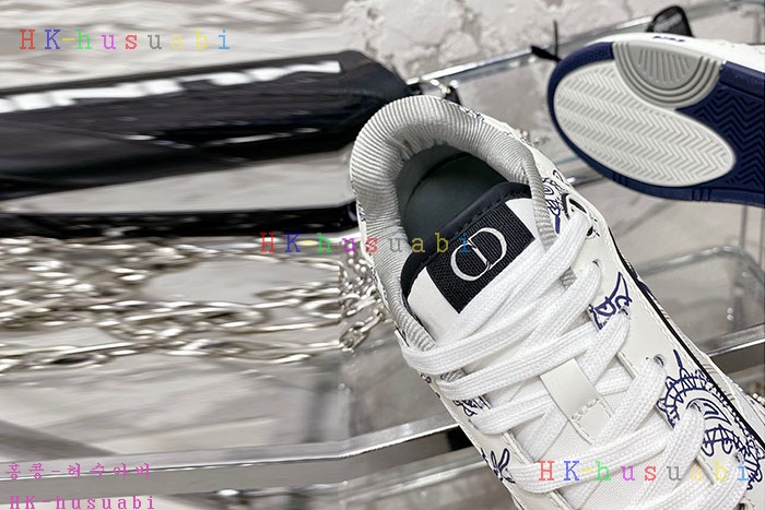 NEW 디올 스니커즈 신상 DR 824011