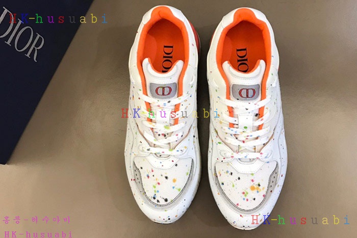 NEW 디올 스니커즈 신상 DR 8256603
