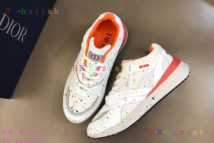 NEW 디올 스니커즈 신상 DR 8256603