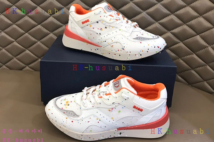 NEW 디올 스니커즈 신상 DR 8256603