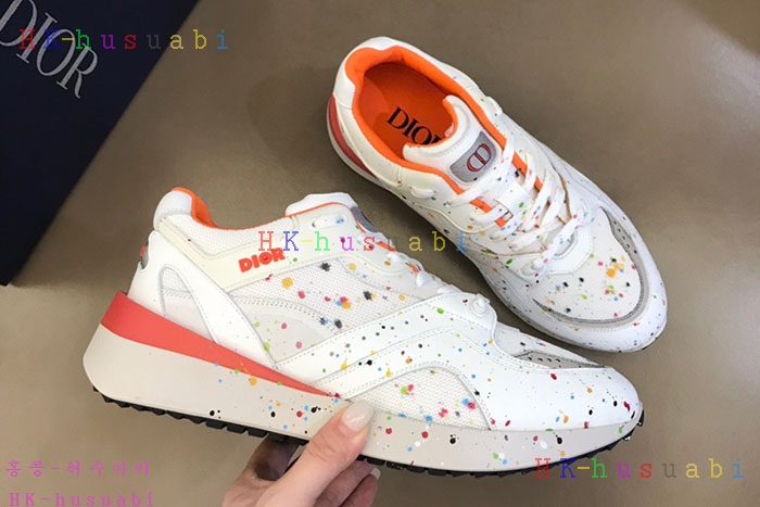 NEW 디올 스니커즈 신상 DR 8256603