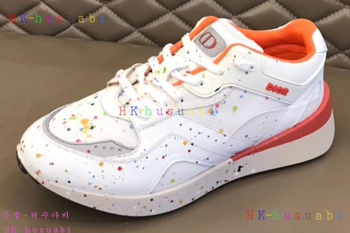 NEW 디올 스니커즈 신상 DR 8256603