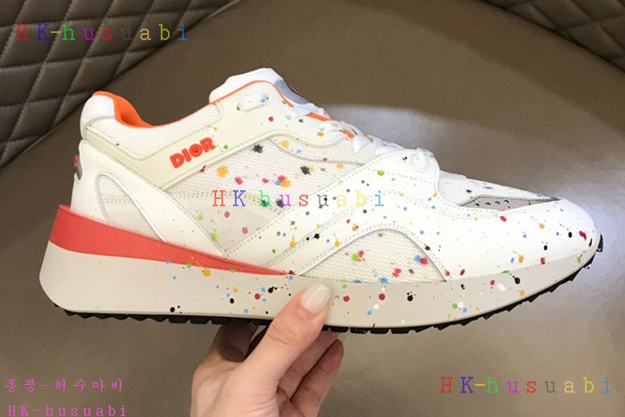 NEW 디올 스니커즈 신상 DR 8256603