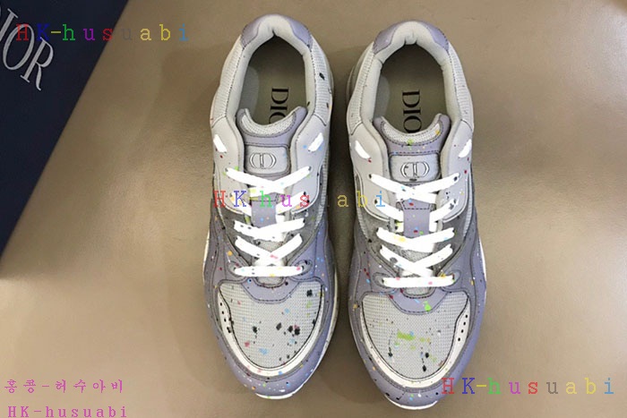 NEW 디올 스니커즈 신상 DR 8256605