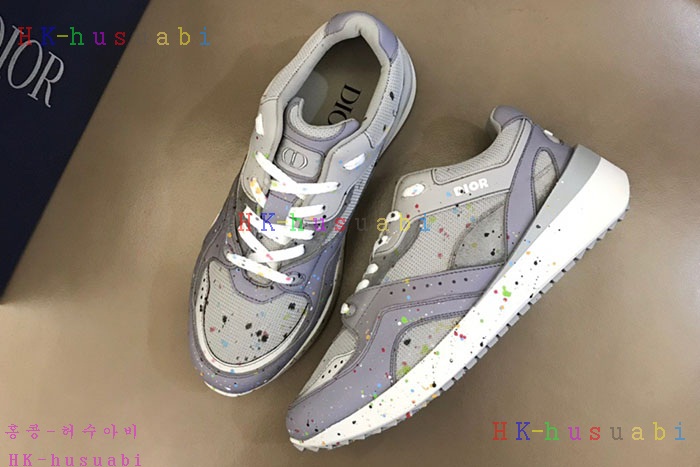NEW 디올 스니커즈 신상 DR 8256605