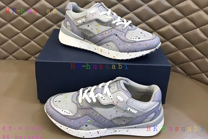 NEW 디올 스니커즈 신상 DR 8256605