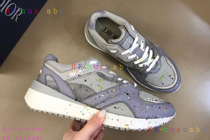 NEW 디올 스니커즈 신상 DR 8256605