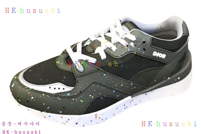 NEW 디올 스니커즈 신상 DR 8256606