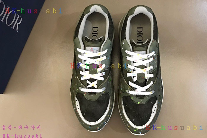 NEW 디올 스니커즈 신상 DR 8256606