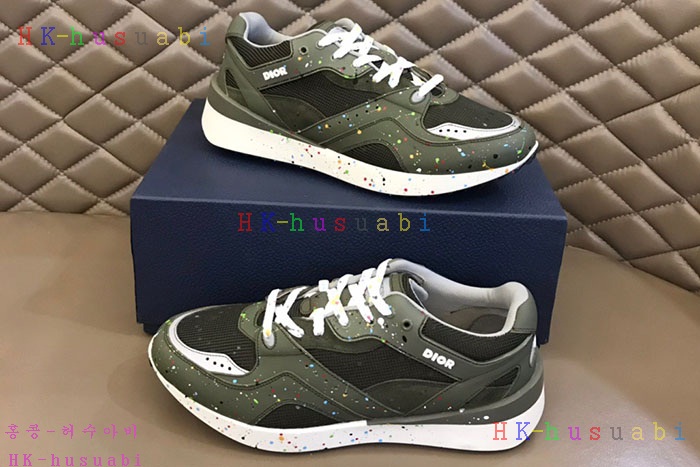 NEW 디올 스니커즈 신상 DR 8256606