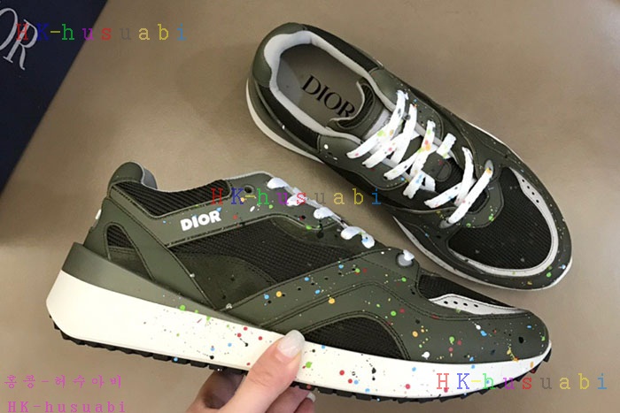 NEW 디올 스니커즈 신상 DR 8256606