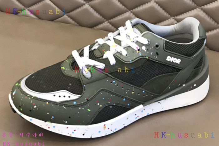 NEW 디올 스니커즈 신상 DR 8256606
