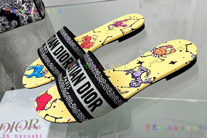 NEW 디올 샌들 신상 DR 830015