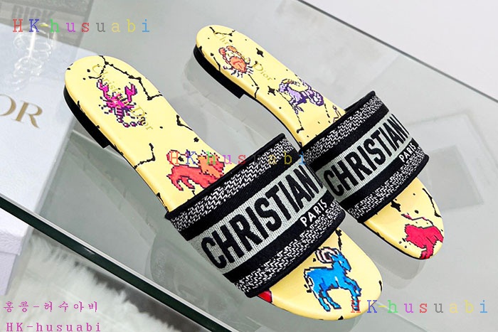 NEW 디올 샌들 신상 DR 830015