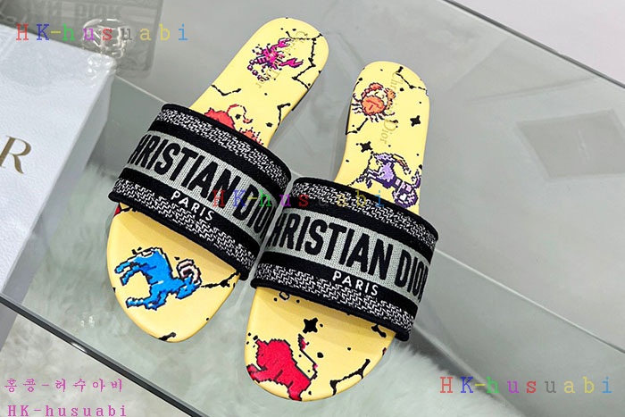 NEW 디올 샌들 신상 DR 830015