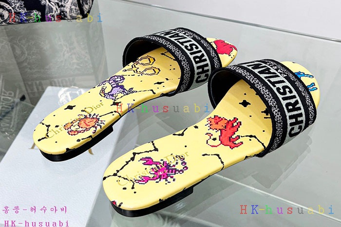 NEW 디올 샌들 신상 DR 830015