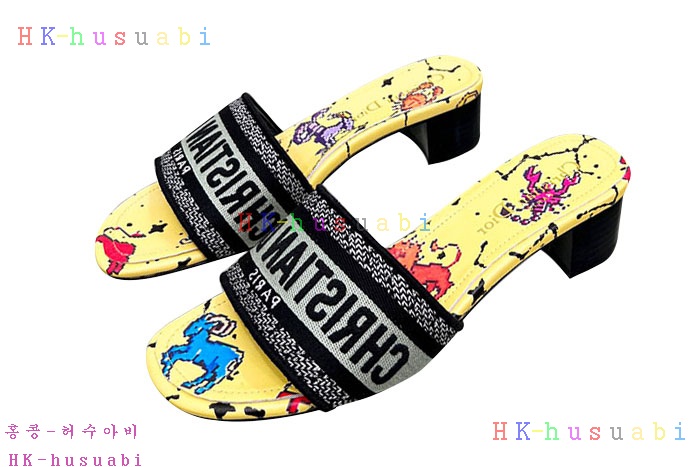 NEW 디올 샌들 신상 DR 830014
