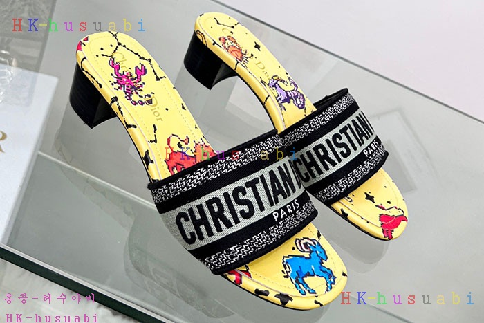 NEW 디올 샌들 신상 DR 830014
