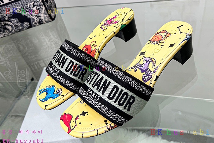 NEW 디올 샌들 신상 DR 830014