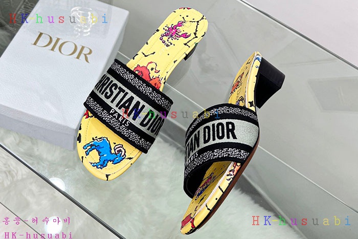 NEW 디올 샌들 신상 DR 830014