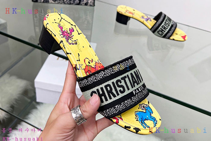 NEW 디올 샌들 신상 DR 830014
