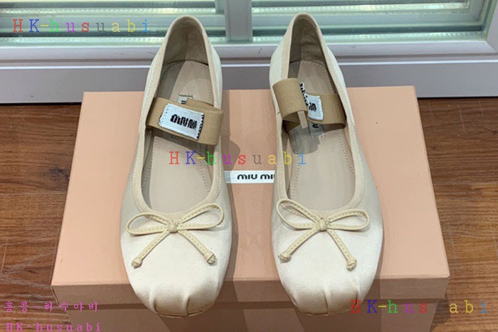 NEW 미우미우 신발 신상 MU 662441