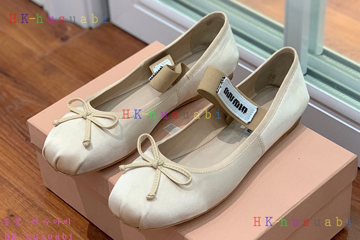 NEW 미우미우 신발 신상 MU 662441