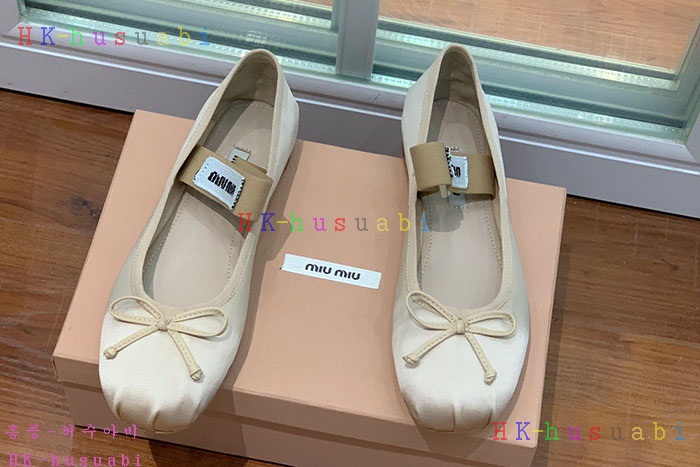 NEW 미우미우 신발 신상 MU 662441