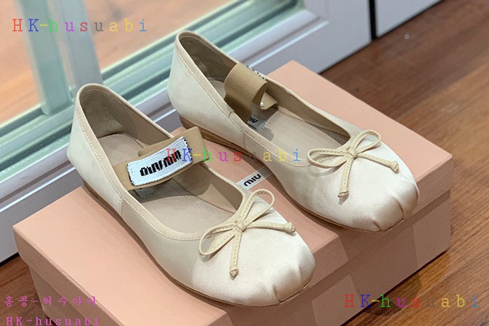 NEW 미우미우 신발 신상 MU 662441